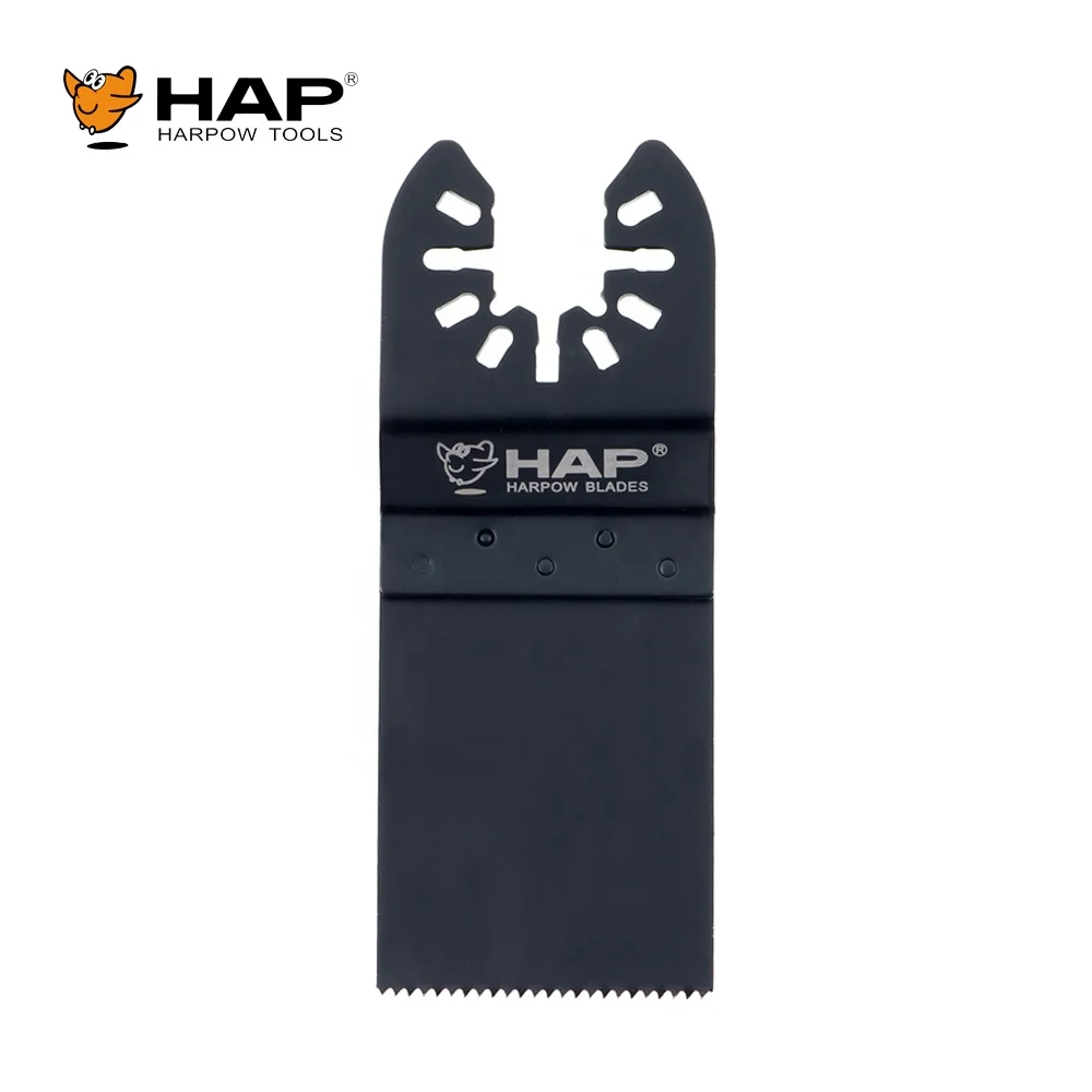 Ready to ship 34mm quick-change oscillating multi tool saw blade for multi master power tools