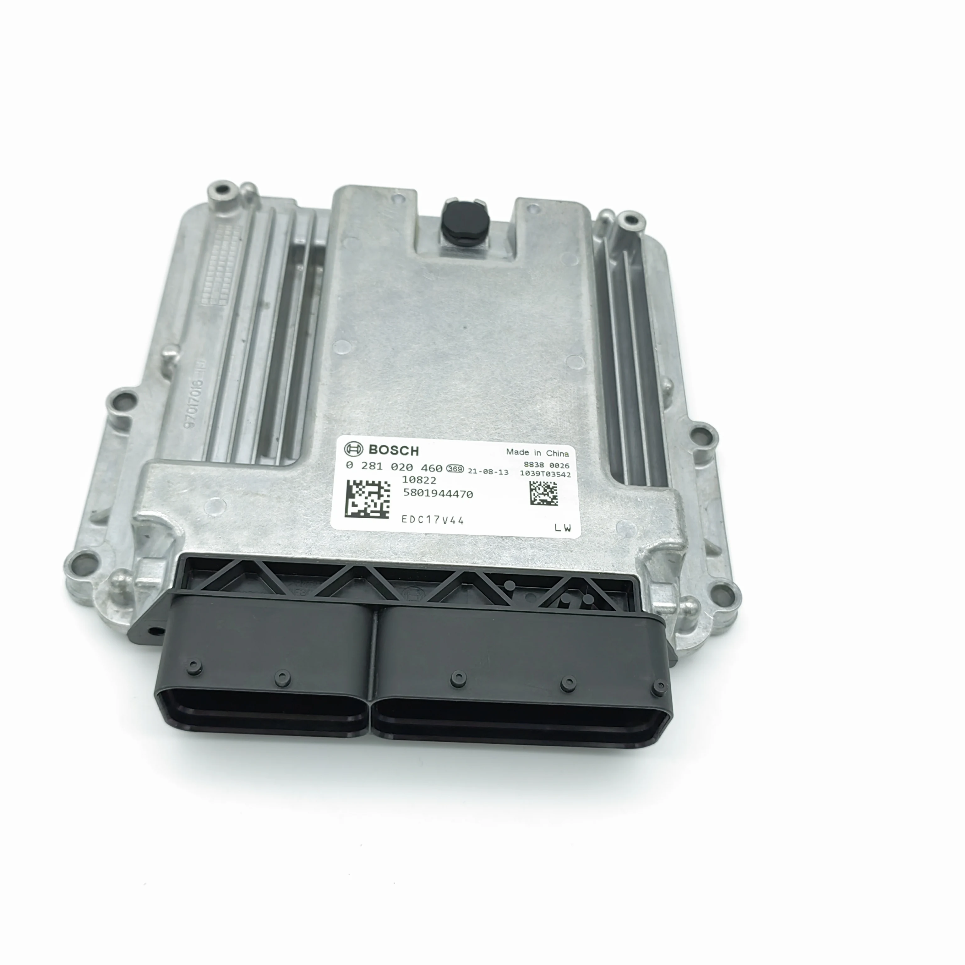 ECU computer version ECM  0281020312 3610010-E4200 0281020410 0281020460 EDC17 CV44