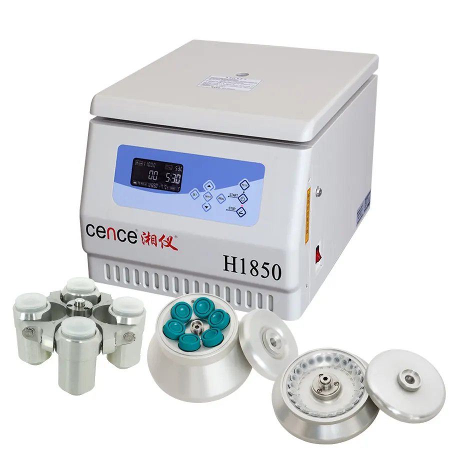 best selling high speed centrifuge H1850