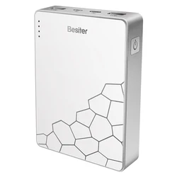 2021 popular products cute rabbit pet photo best selling powerbank 10000mah big capacity power bank cellphone charger