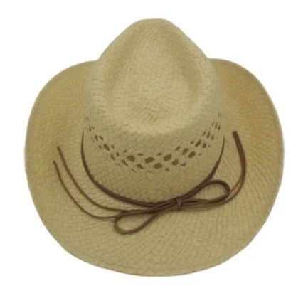 Customs Logo Rush Grass Straw Hat unsex adult hat  spring summer hat