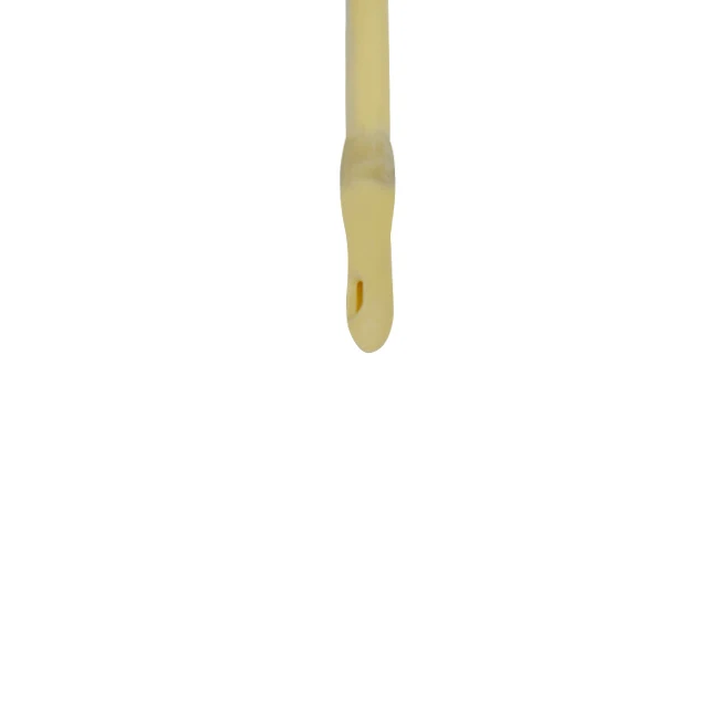 CE ISO Approved Medical Sterile Two-Way Pediatric Type Disposable Latex Foley Catheter Fr10 with 100% Silicone Coating