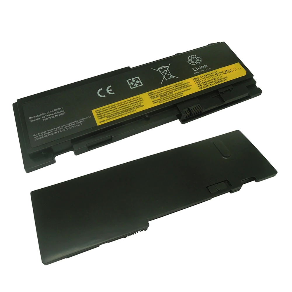 New Original Laptop Battery for Lenovo ThinkPad  T420S T430S 42T4847 4846 45N1038 Replaceable Notebook Battery