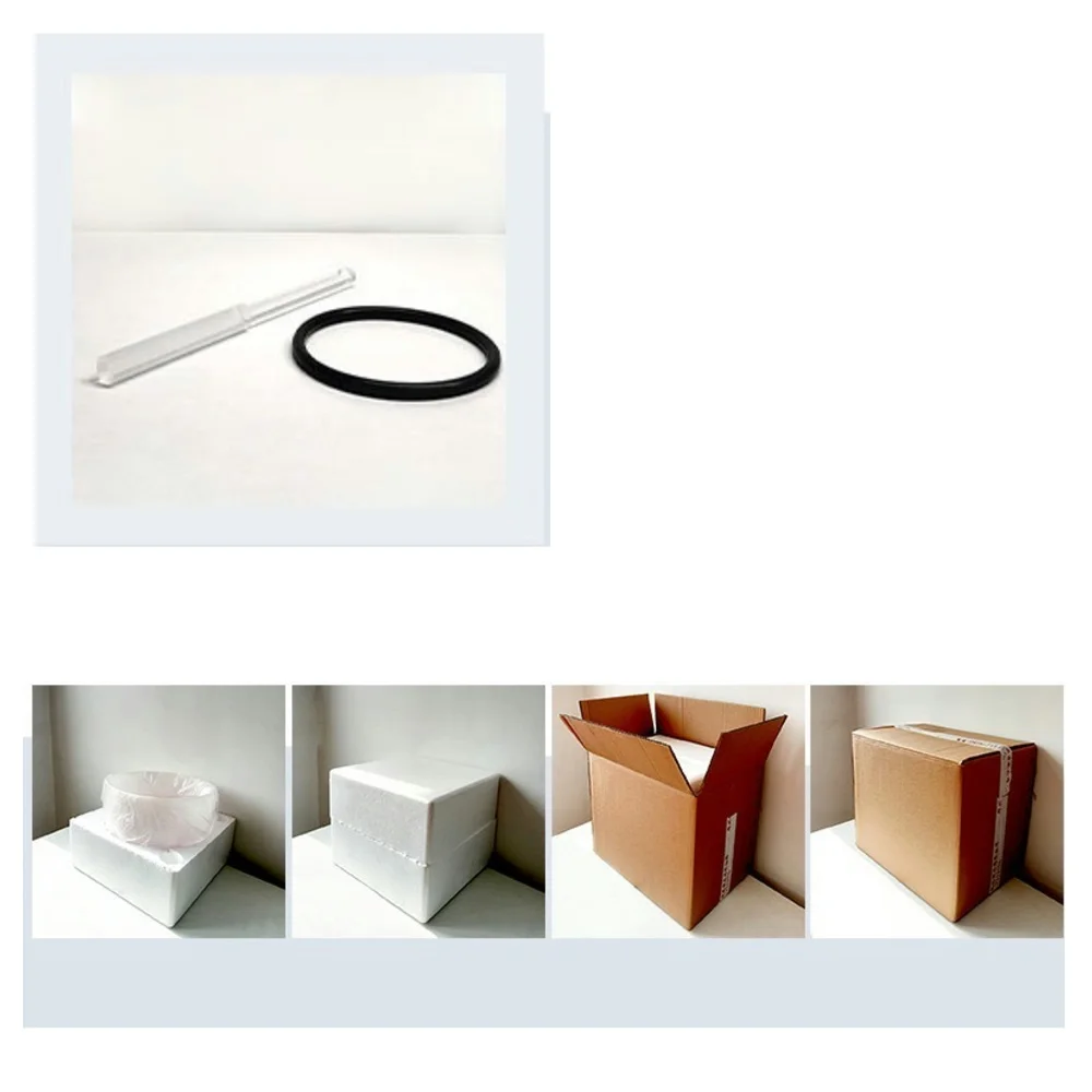 JELO AMJ-1 6 inch yellow lotus High Purity Quartz  Crysmeditation yoga sound healing instruments crystal singing bowls