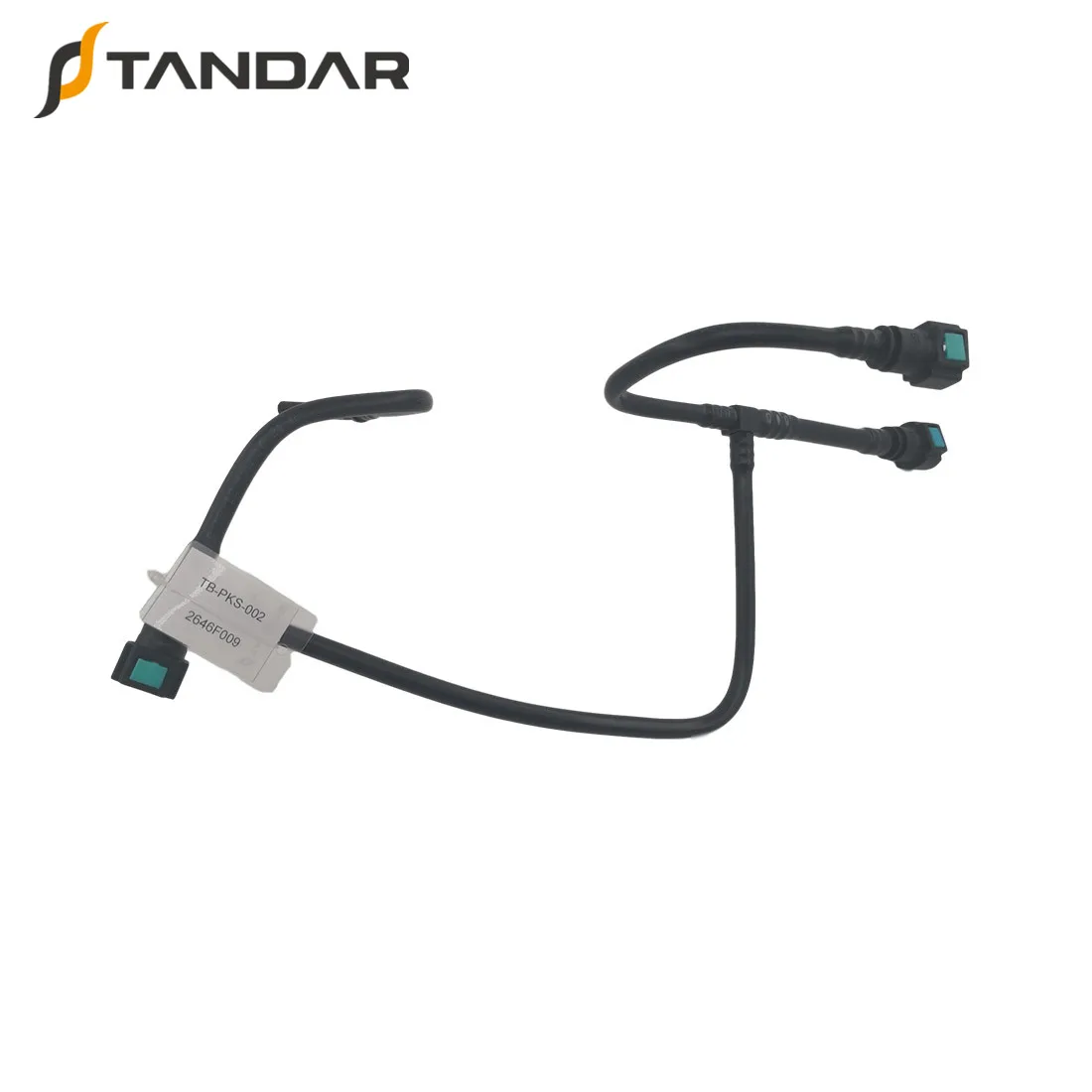 2646F009 AUTOMOTIVE FUEL PIPE USED FOR PERKINS ENGINE