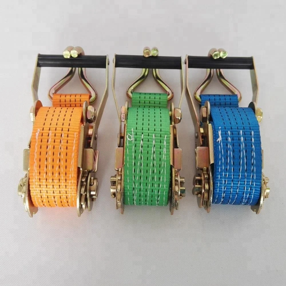 5 т T трещотка ремень tie down, грузовой стяжной ремень, трещотка лямки ремень