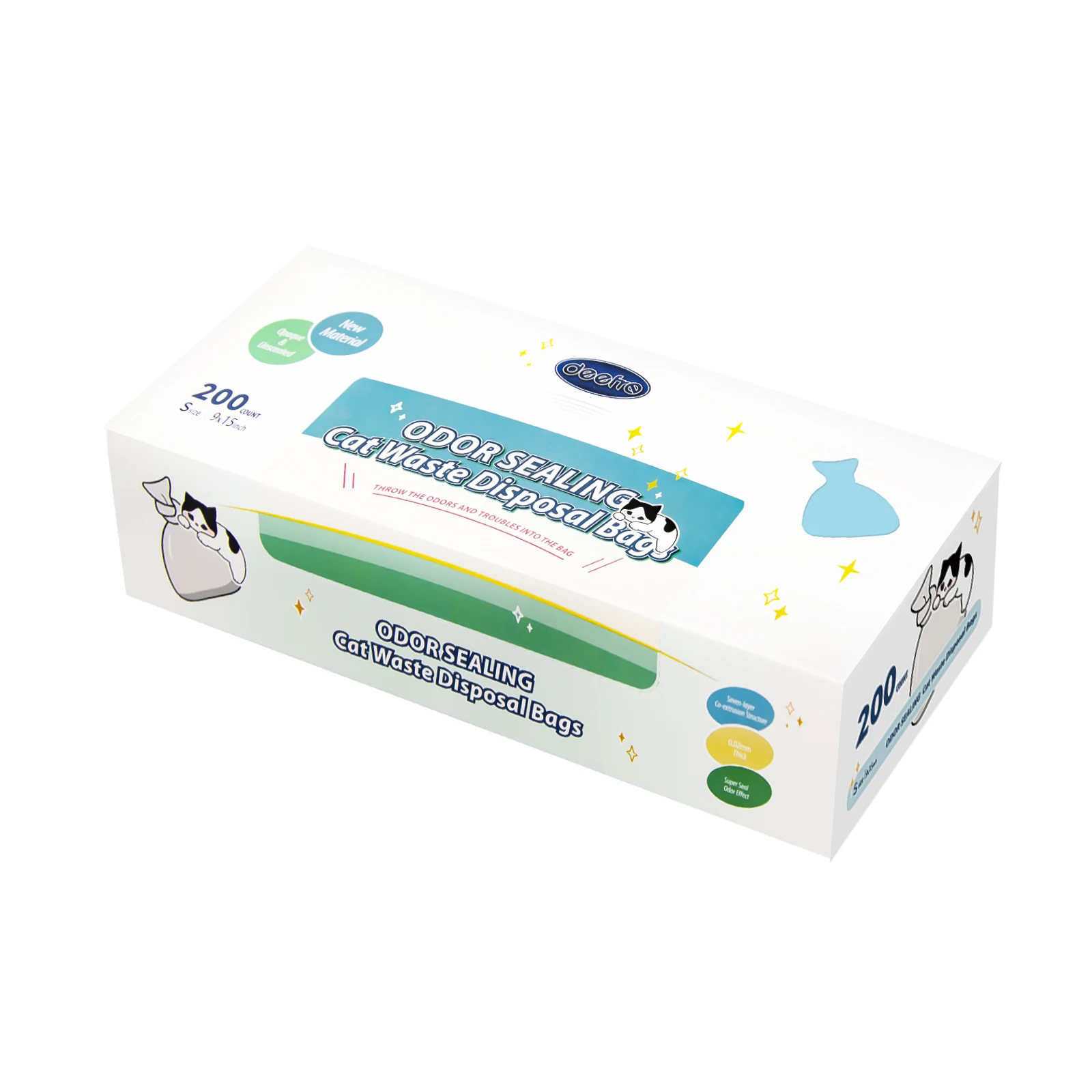 compostable paper extraction dog poop bags biodegradable pet dog poo bags for dog waste