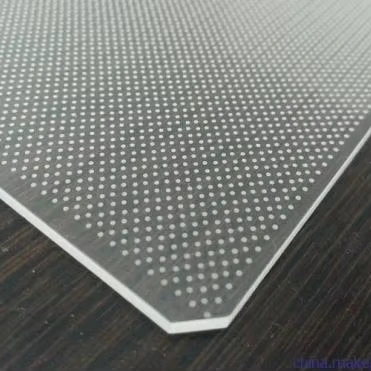 2mm 3mm 4mm 5mm 6mm Led Tv Light Guide Plate Acrylic Panel For Samsung 32inch 43inch 49inch 49inch 50inch By Rina Tech