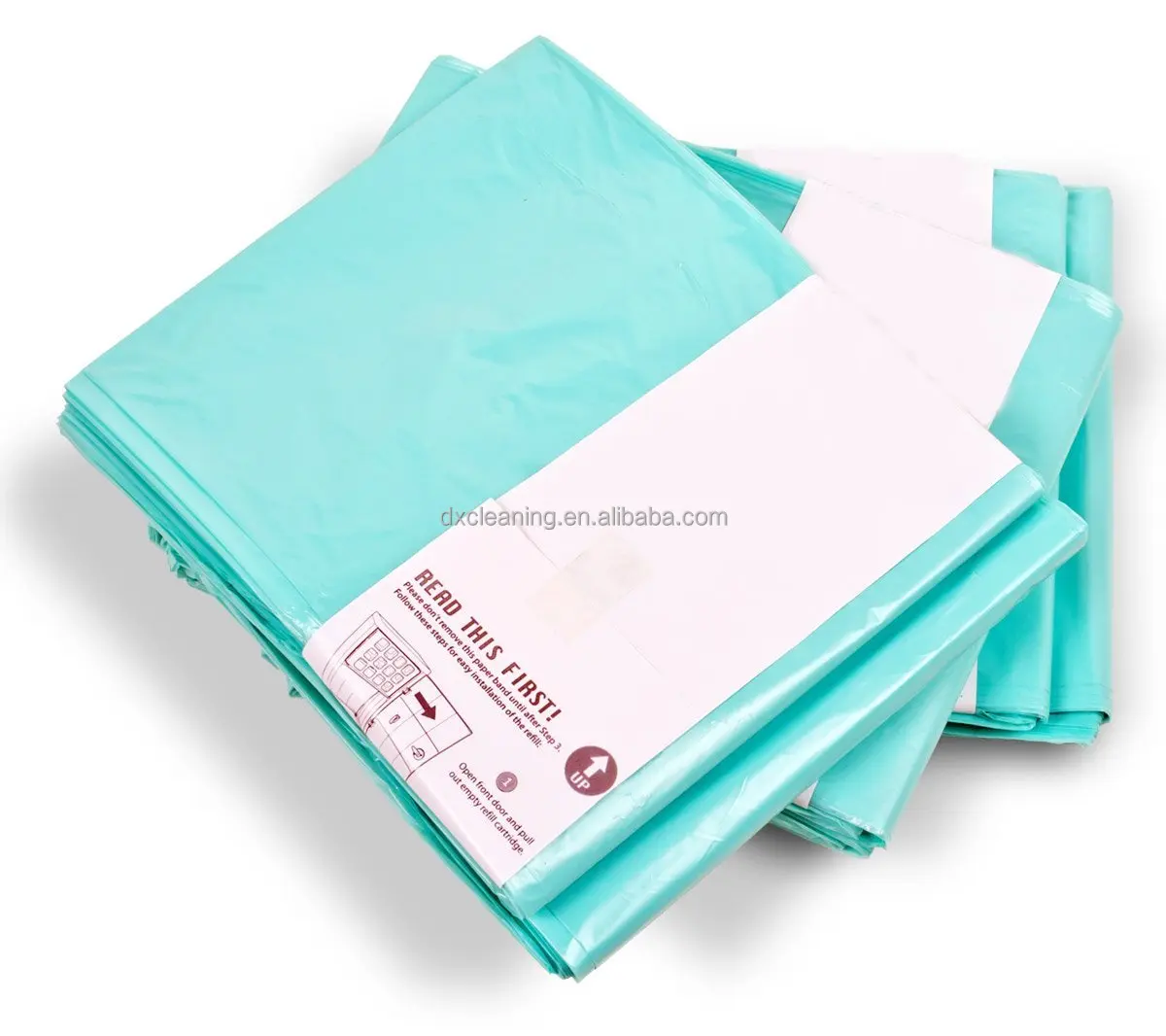 Индивидуальные вкладыши для утилизации подгузников взрослых младенцев Система недержания сменные пакеты