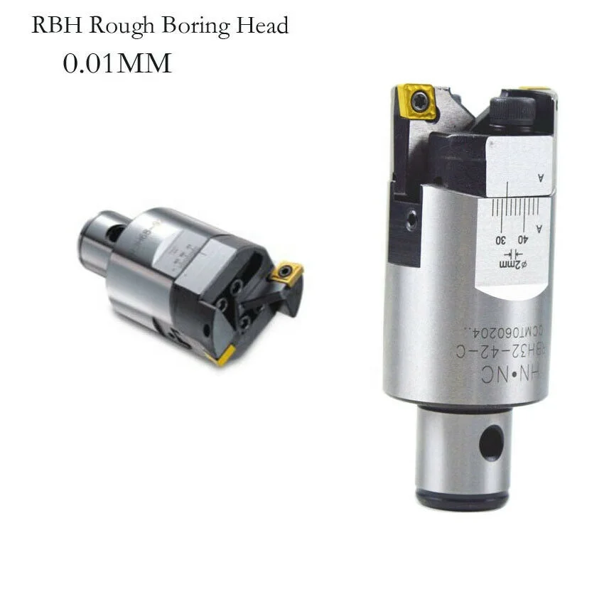 Machine Tools HCK25-33-C Indexable Twin-bit Rough Boring Heads