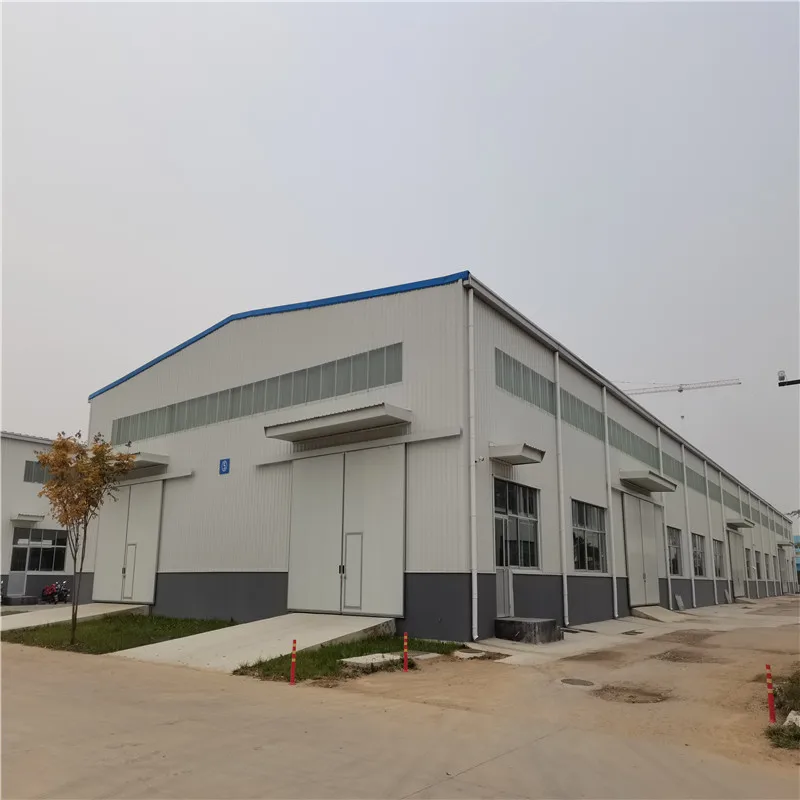 PEB Steel structure Buildings With Light Frame Constructure Design