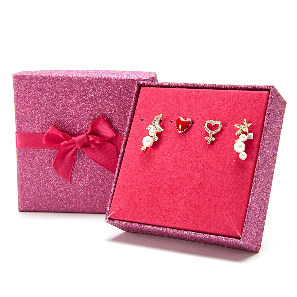 Recycled Machines Bouquet Kraft Packaging Paper Box to Make Luxury Shopping Gift Flower Small White Black Orange Rigid Boxes