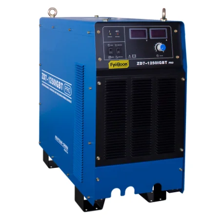 FyeBoon Welding Machine MZ-1250IGBT Arc Welding Machine Hot Sale Portable Submerged