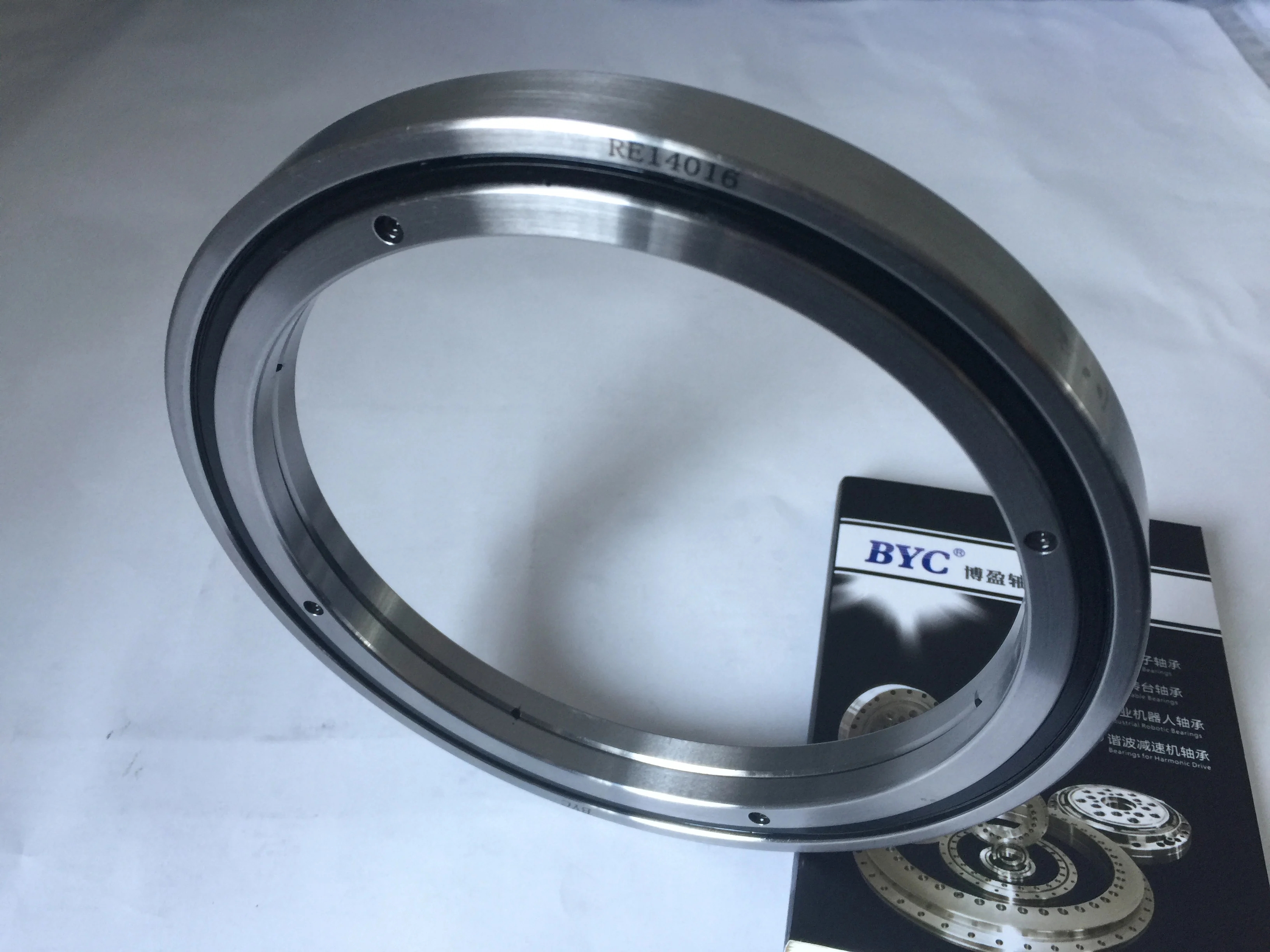 Machine  tools Cylindrical bearing   RE50040  Crossed Roller bearing
