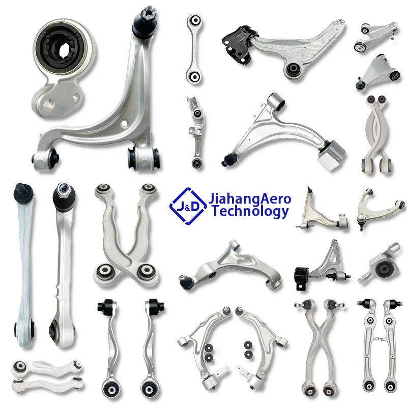 Suspension Parts Aluminum Upper Rear Lower Front Control arm For Benz Audi Bmw Nissan Infiniti Lexus