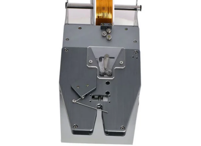 Intelligent Bread Bag Twist Tie Machine Golden Thread Candy Tying Machine Automatic Wire Twisting Tie Machine