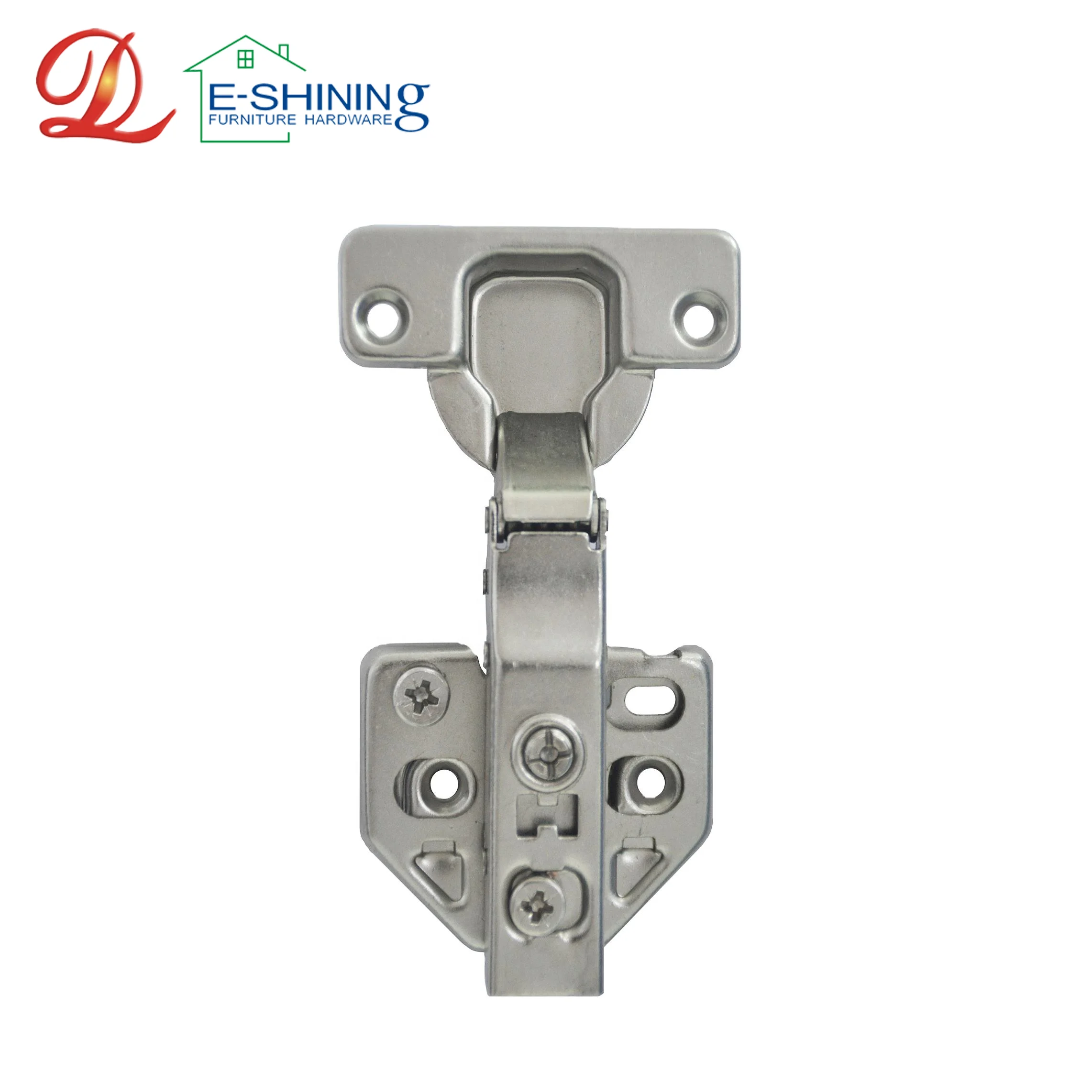 Best Selling 110 Degree Soft Closing Stainless Steel Concealed Adjustable Kitchen Wooden Hydraulic Cabinet Hinges