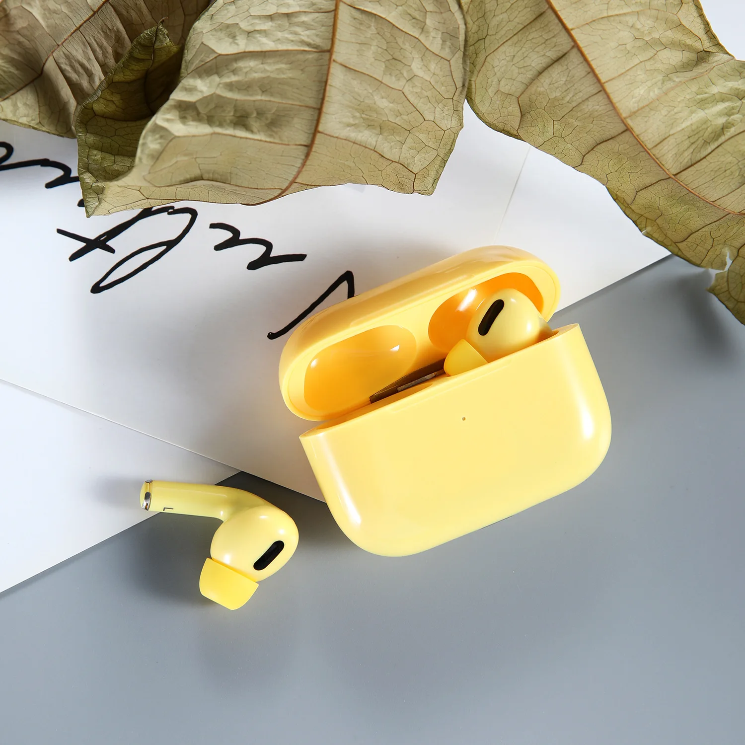 
Innoliance Inpods 300 I13 AP3 In-ear Sports Earbuds Auriculares Macaron Color Air 3 tws pro 