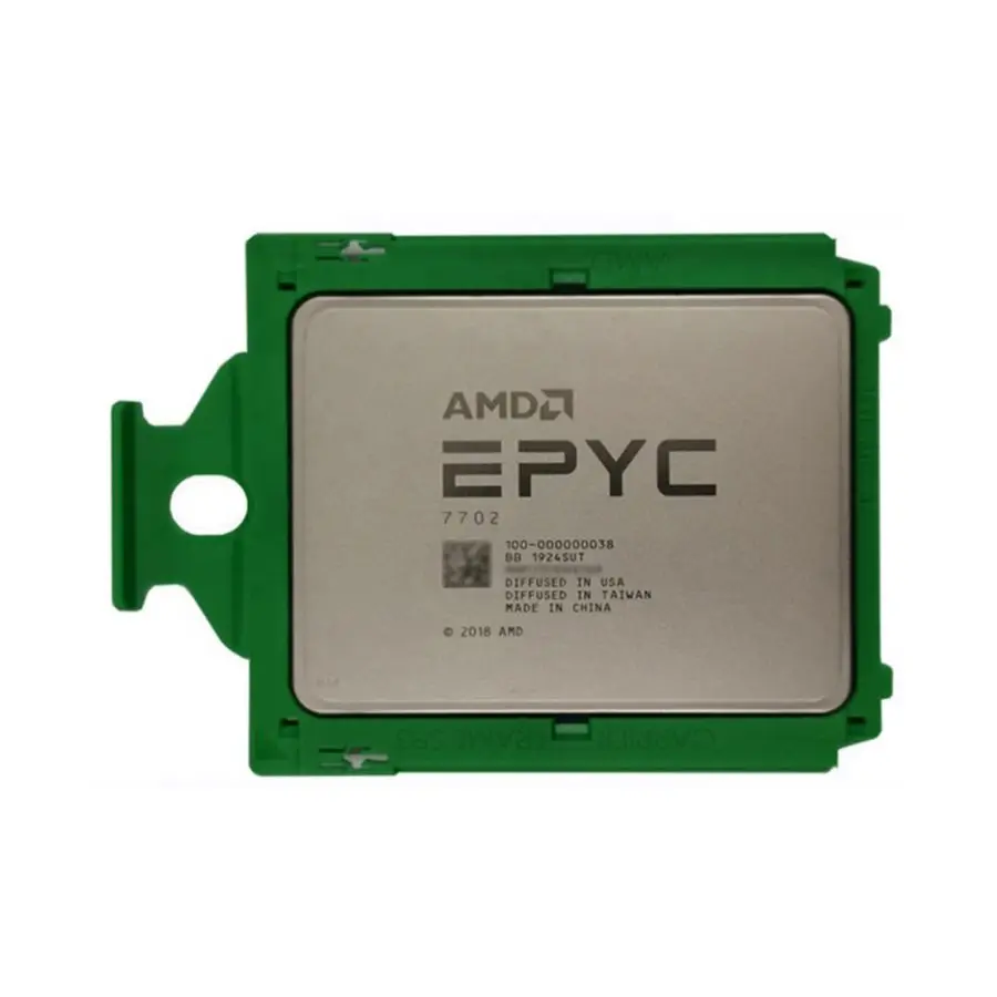 New Developed 200w High Quality Recommend 7702 Amd Cpu Computer Desktop Computer Pc