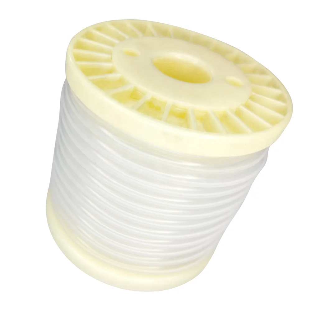 Transparent Clear 100% Silicone Rubber Hose flexible silicone tube for Fish Tank