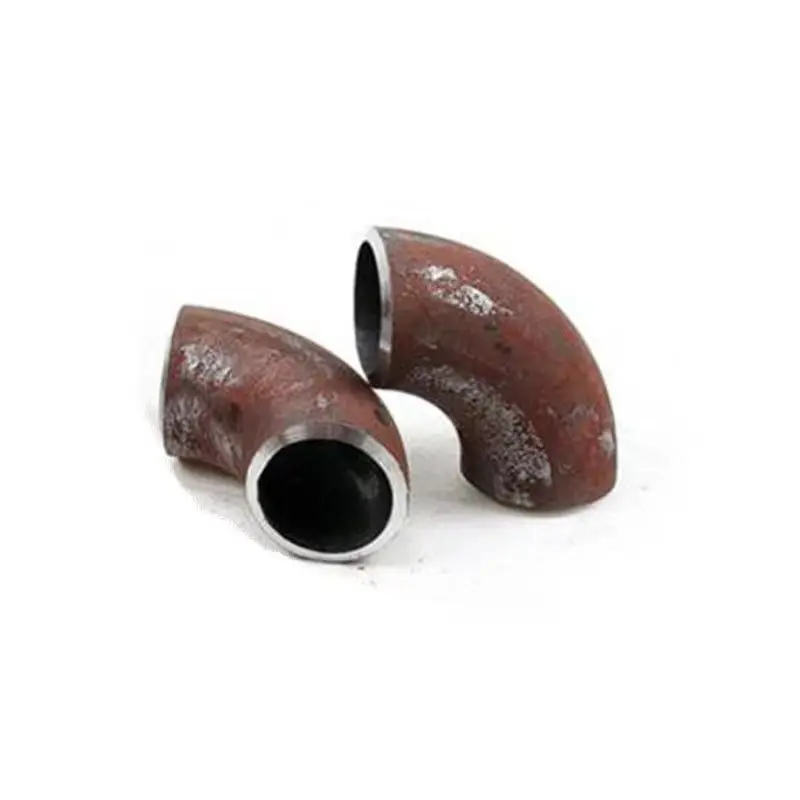 YOUFA Factory ISO9001 ASME Carbon Steel Butt Welding Pipe Fitting Elbow DN150