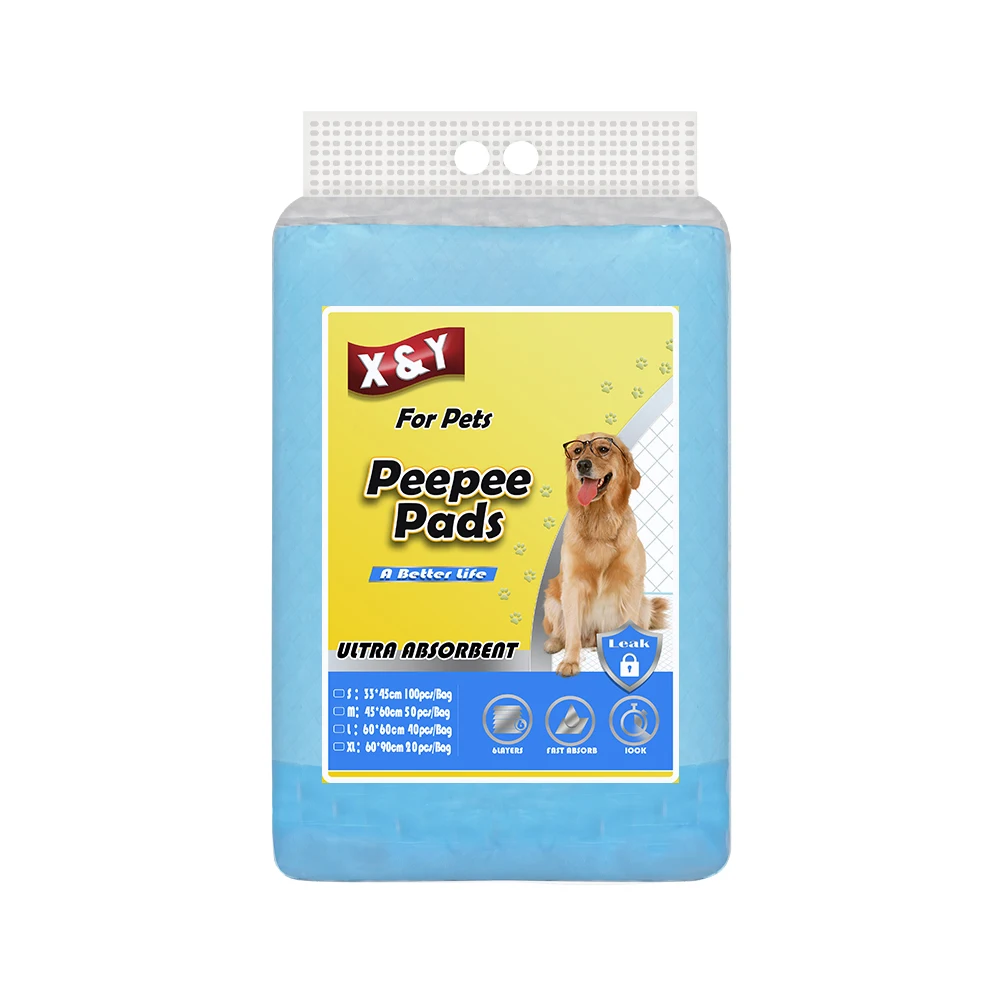 Amazon Hot Sale Disposable Pet Dog Puppy Pads With Good Quality