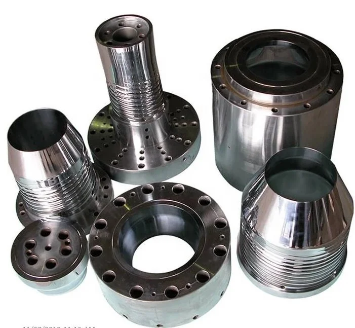 Extrusion Blown Film Multi Layers Die Head