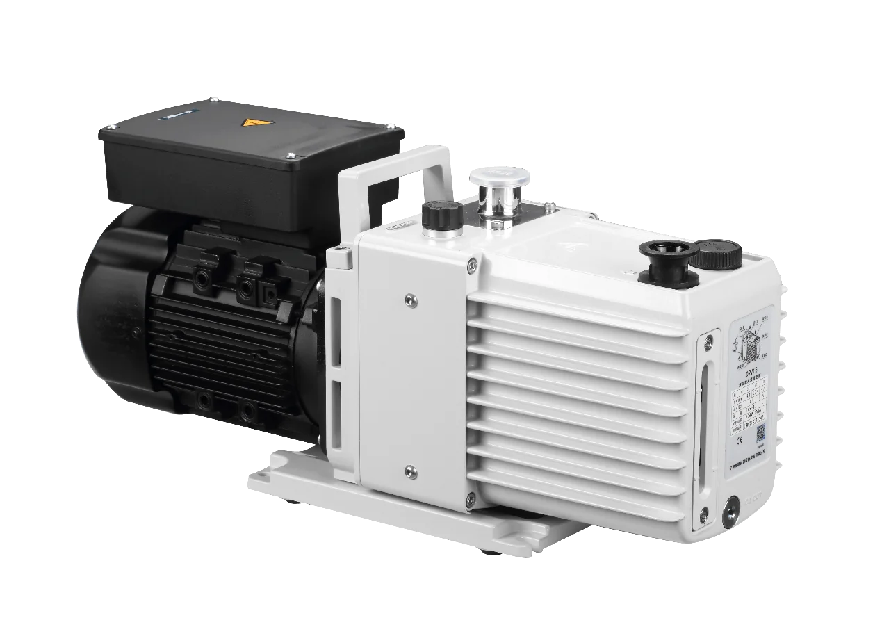 Oil Type Vacuum Pump Two Stage Rotary Vane Type Vacuum Pump 40 cfm