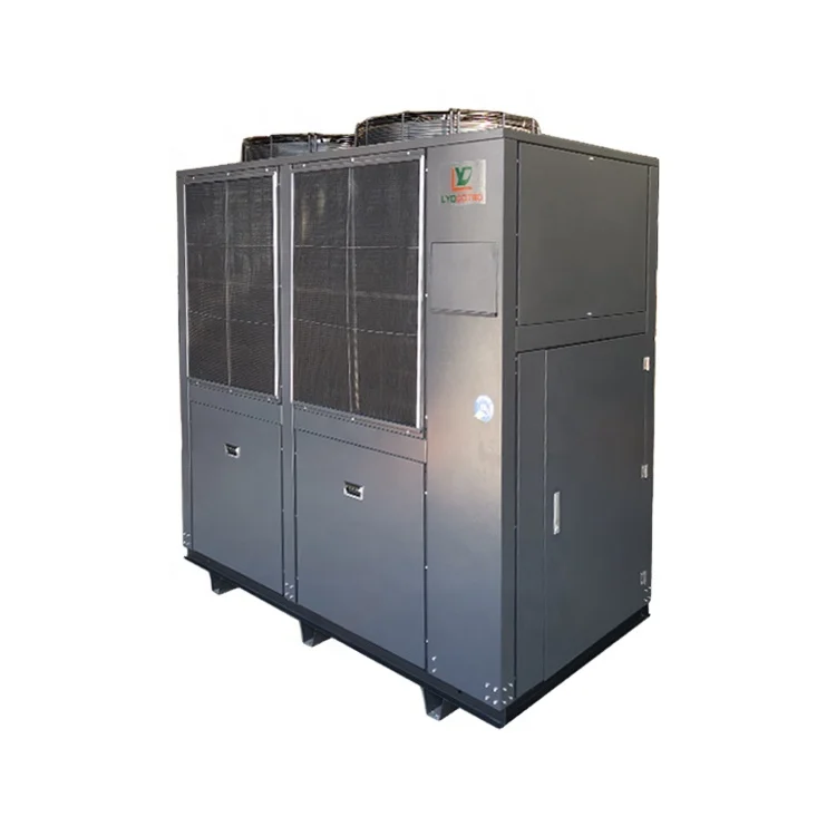 Air source heater R744 heat pump chiller cold stability intelligent water heater air  water heater pump