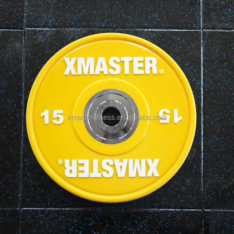 Xmaster Urethane Competition Weight Plate