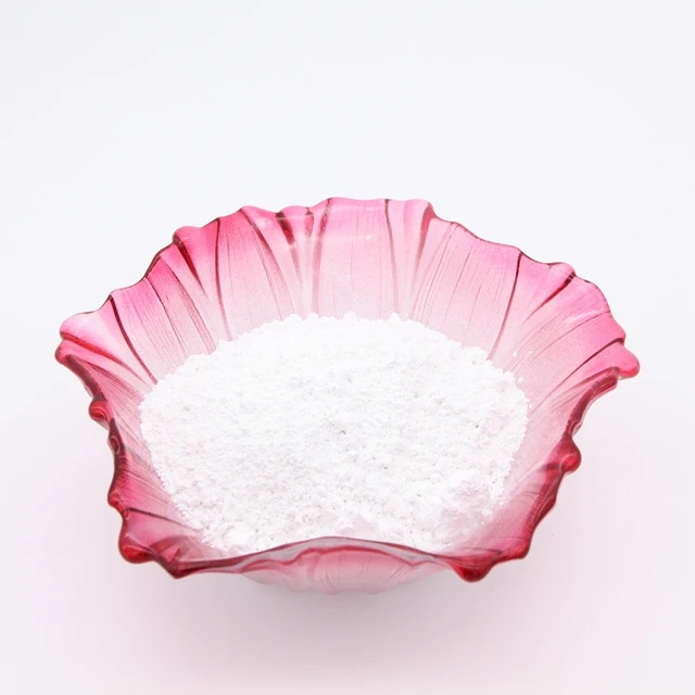 Ground (heavy) Calcium Carbonate Manufacture in China