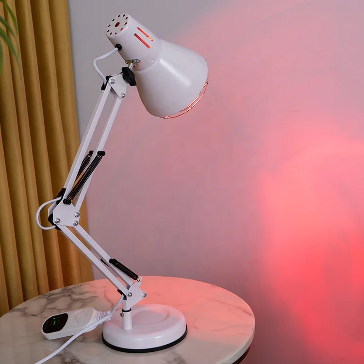 2022 Hot Selling Infra red Therapeutic light Shortwave Electromagnetic Wave Therapy Infrared Therapeutic Lamp