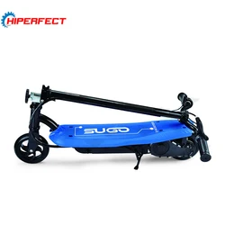 24V 120W Electrical Mobility Dualtron Standing Scooter On Road For Kids
