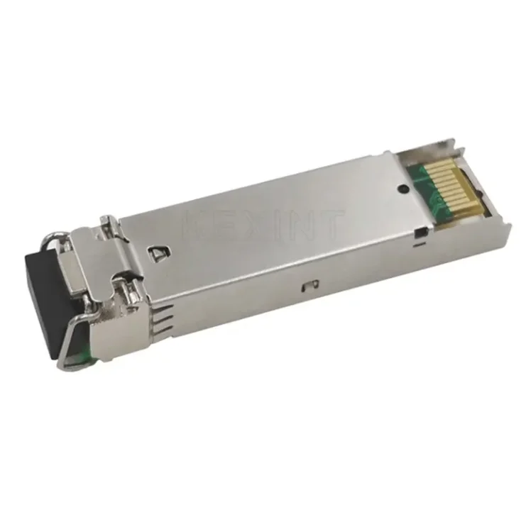 KEXINT заводская цена высокое качество SFP 1 г 25 10 40 100 400 LC SC 20 60 80 км малый форм-фактор подключаемый