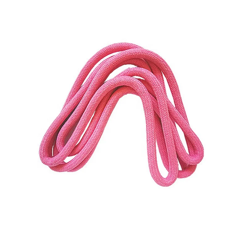 Solid Rhythmic Gymnastic Rope for Exercise Fitness Training Competition Arts