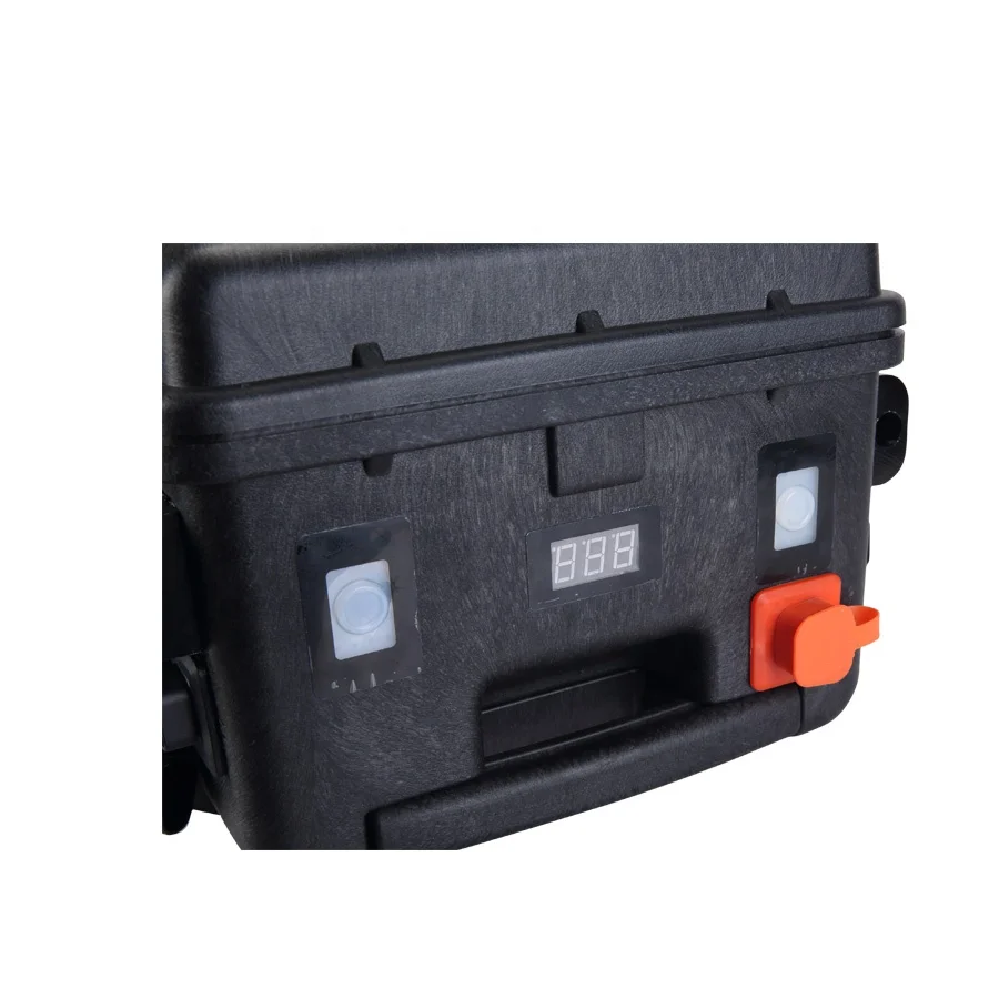 Model RLS-80w 12v high power searchlight led police lighting