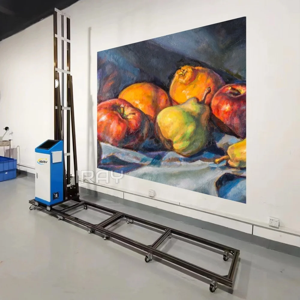 Multifunctional Calendar Vertical 3D Wall Printing Machine For Wholesales