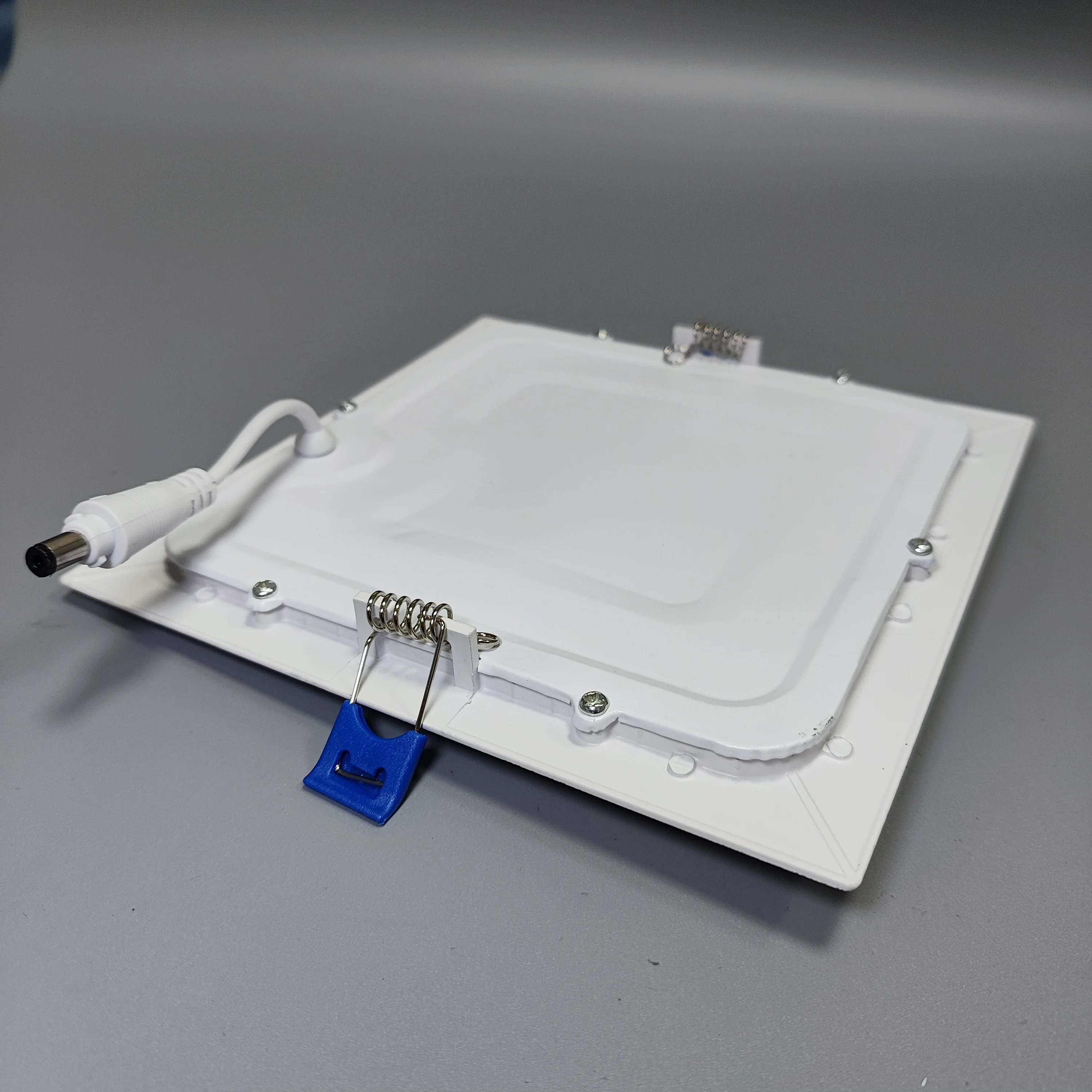 High Lumen 3CCT Adjustable Super Bright Recessed skd Led light Panels For Indoor Lighting