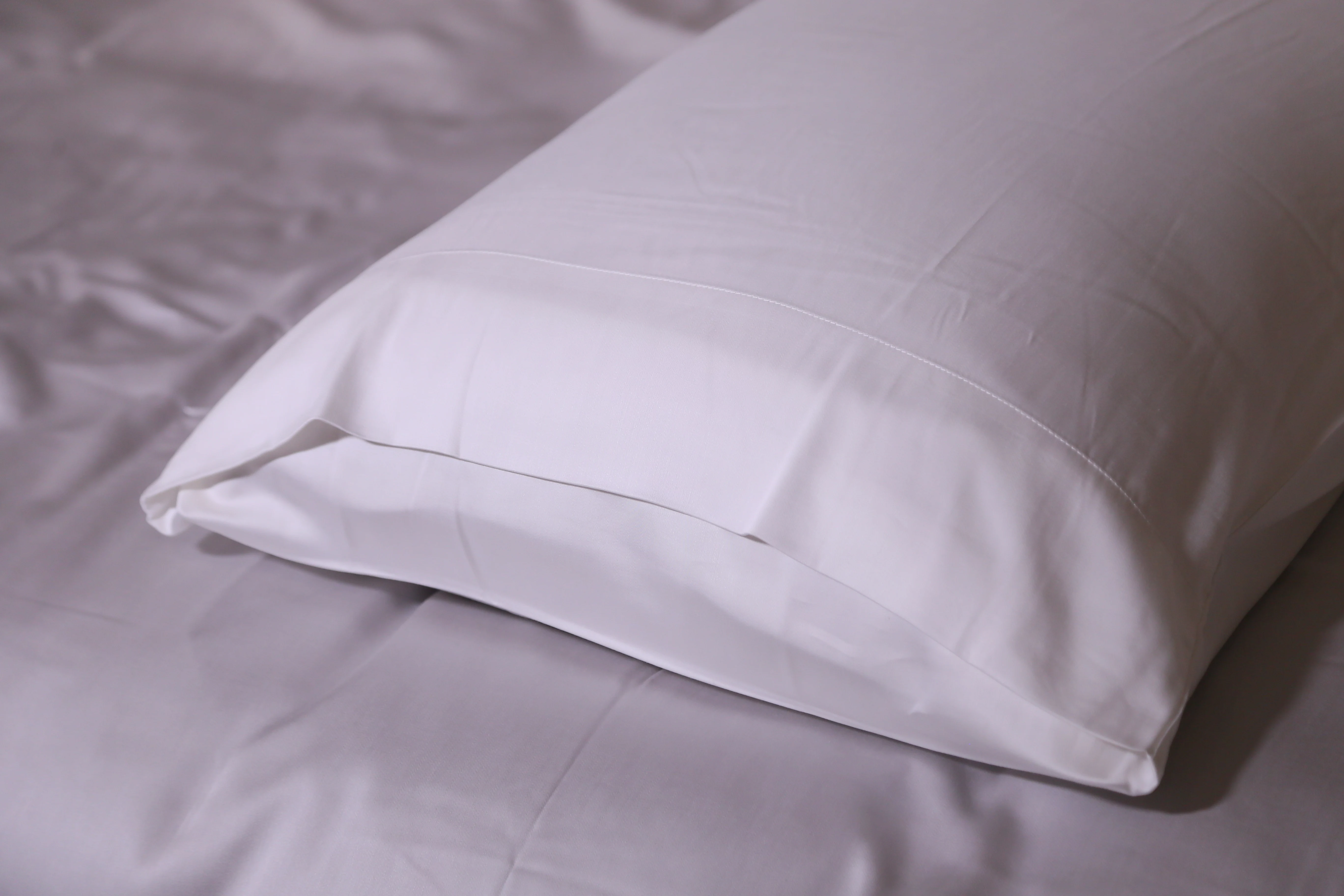 BEAUTY PILLOW COVER VTS (VIRUS TRAPPING SYSTEM) LESSENING THE FRECKLES, ACNES AND WRINKLES