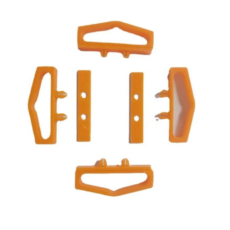 Boda-7Aircraft buckle Products Customized environment-friendly plastic gift paper box bag hook and window paper box display hook