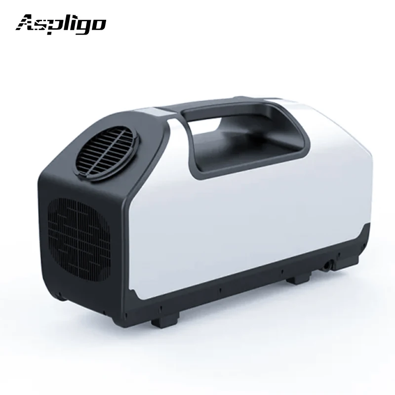 3500 Btu 220V Small Portable Removing Air Conditioner Cooling OEM Manufacturer For Camping Pet Tent Room Air Conditioner