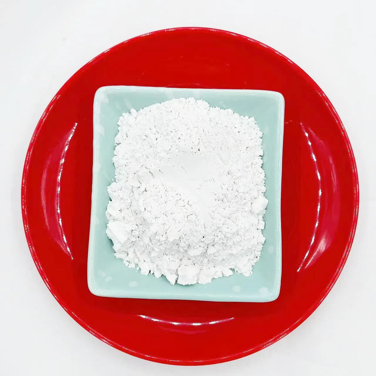 high quality Calcined Kaolin Clay 325 Mesh Raw Clay for Ceramics Refractories Papers