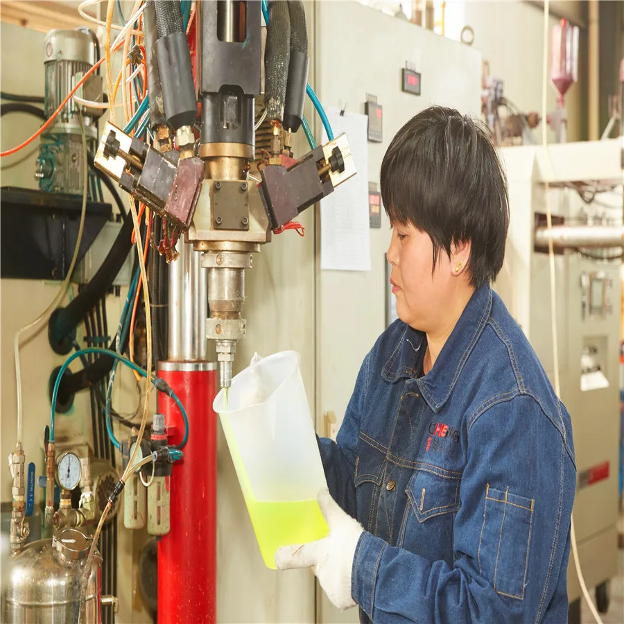 65-90A Elastomer