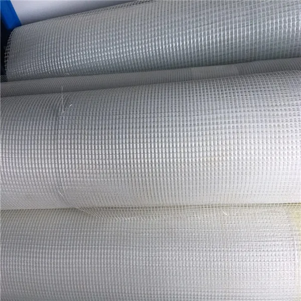 AR Fiberglass Mesh 160gr/m2  1M*50M Plain weave Glass Fiber Mesh