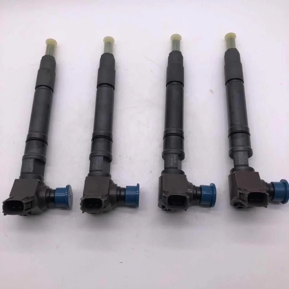 Diesel engine fuel injector 23670-09420 for Hilux 1GD