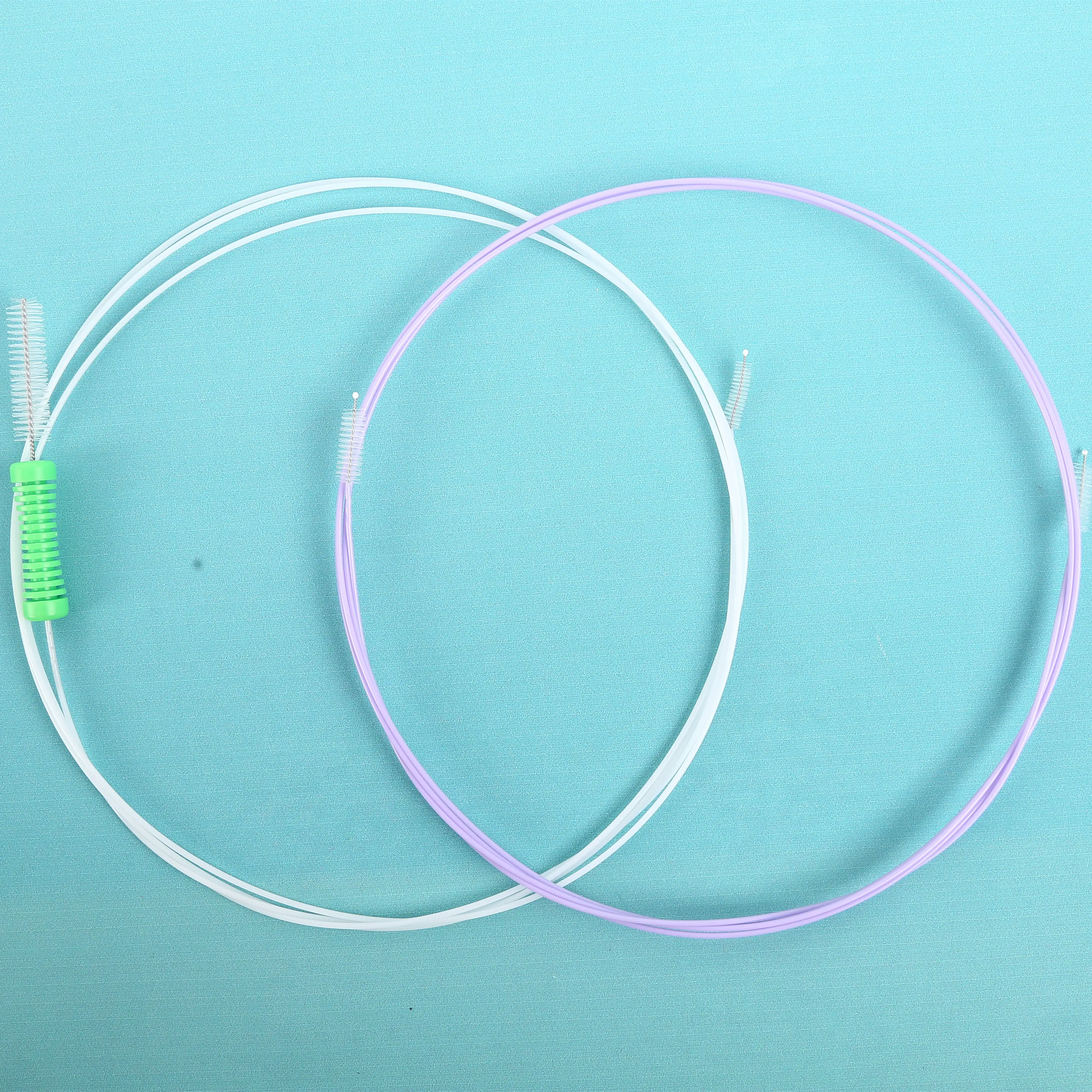 Reusable Endoscopy Medical Instrument Endoscopic Surgical Cleaning Brushes