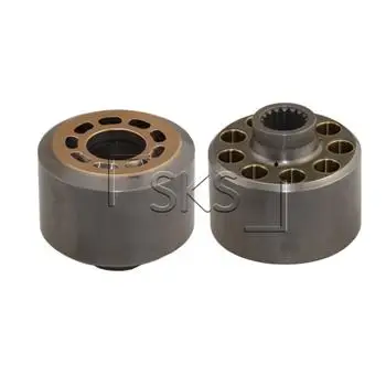 Excavator Hydraulic Piston Pump Repair Kits For A4VG40