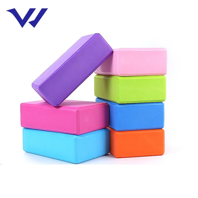
Высококачественный блок для йоги 180 г, блоки для йоги для hanstand, пастельный, каллистный, переработанный, полностью из пенопласта, блочный блок для йоги, кирпич, Лидер продаж 