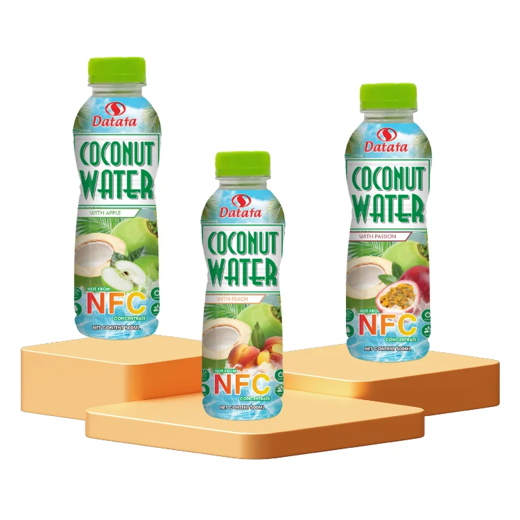 Real Fruit Juice Datafa Fresh Juice Beverages Juice Concentrate Oem Service Carton Box Vietnamese Manufacturer