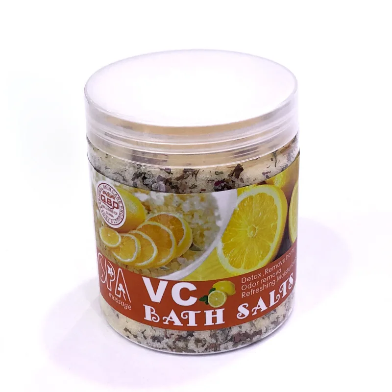 Organic Vegan Avocado Sea Salt Scrub Natural Body Sugar Scrub Exfoliate Skin Whitening Body Scrub